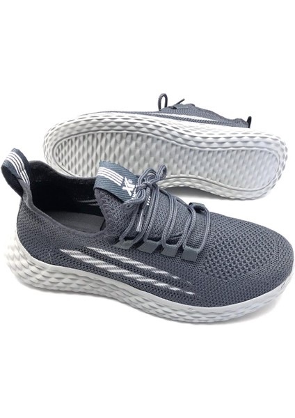 Ortopedik Büyük Numara Hafif Yumuşak Unisex Spor Ayakkabı