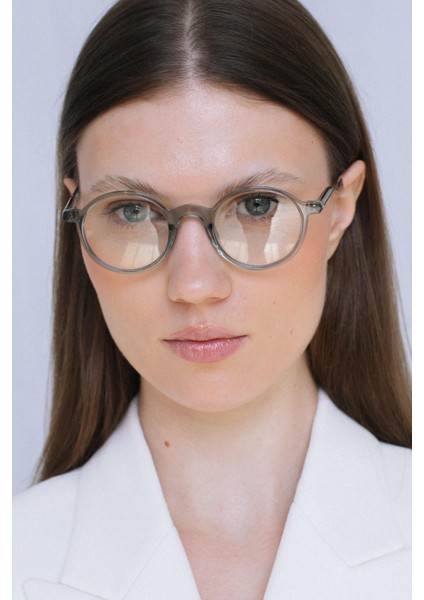 Hugo Grey Mavi Işık Koruyucu Gözlük