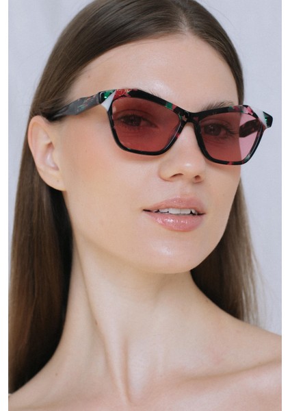 Eskil Multicolor Pink Güneş Gözlüğü fiyatları