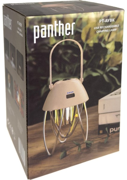 Pt-Aybk USB Şarjlı Kamp Lambası modelleri