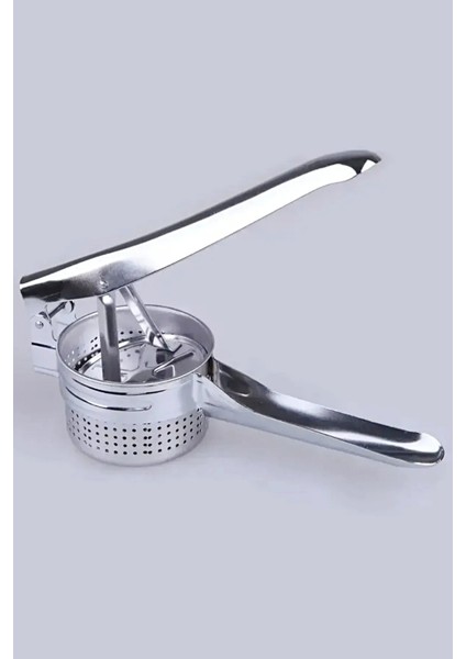 Patates Ezici Press Meyve Nar Sıkacağı Patates Püre Yapıcı Mutfak Hazneli Çelik Mevye Limon Sıkacak modelleri