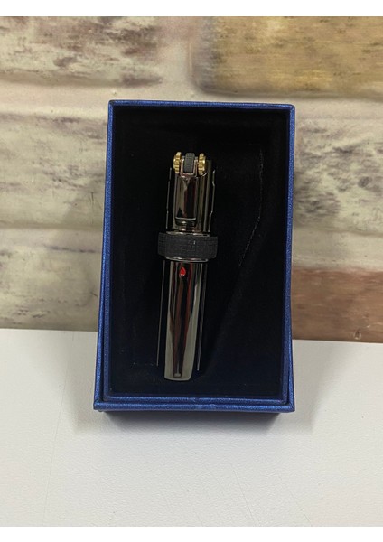 Füme Renk 3 Ateşlemeli Gazlı Kalpli Yeni Model Isme Özel Çakmak fiyatları
