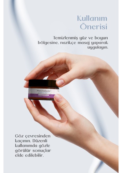 Kolajen & Retinol Yaşlanma Karşıtı Krem 50 ml