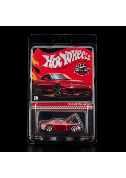 Collectors Rlc Exclusive 1993 Mazda Rx7 R1 Twin Turbo