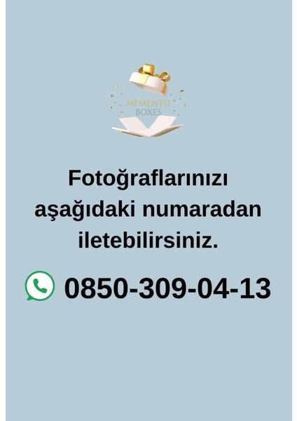 Kişisel Premium Pola Kart Baskı 50 Adet 7.5 x 10 cm (Fotoğraf Gönderilmelidir)