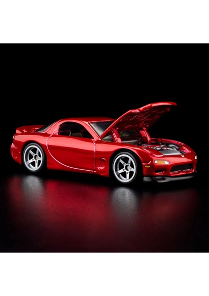 Collectors Rlc Exclusive 1993 Mazda Rx7 R1 Twin Turbo modelleri
