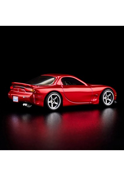 Collectors Rlc Exclusive 1993 Mazda Rx7 R1 Twin Turbo fırsatları