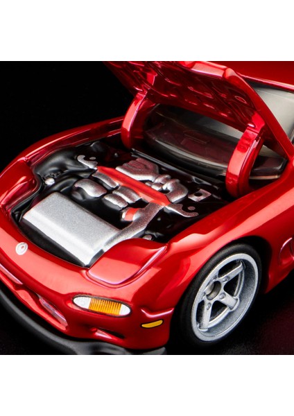 Collectors Rlc Exclusive 1993 Mazda Rx7 R1 Twin Turbo indirimleri