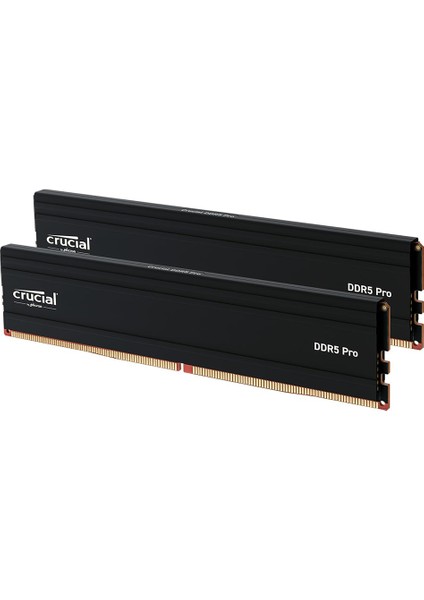 Pro CP2K64G56C46U5 128GB (2X64) 5600MHZ CL46 Ddr5 Udımm Ram Soğutuculu
