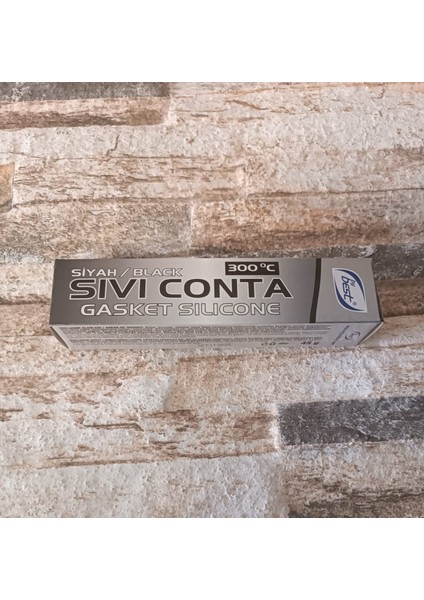 Best Sıvı Conta Siyah 45GR
