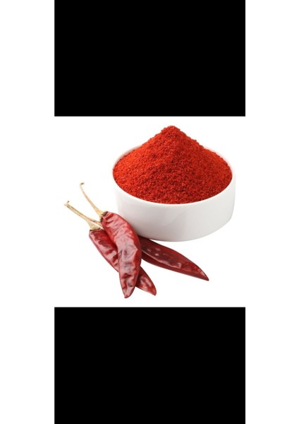 Acı Toz Kırmızı Biber