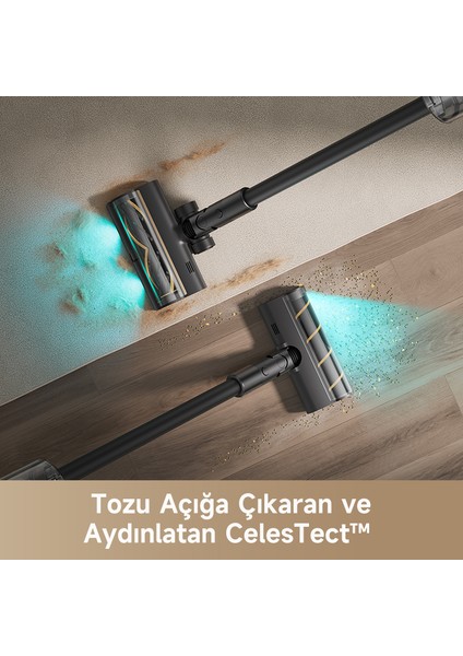 Z30 Kablosuz Dikey Süpürge indirimleri