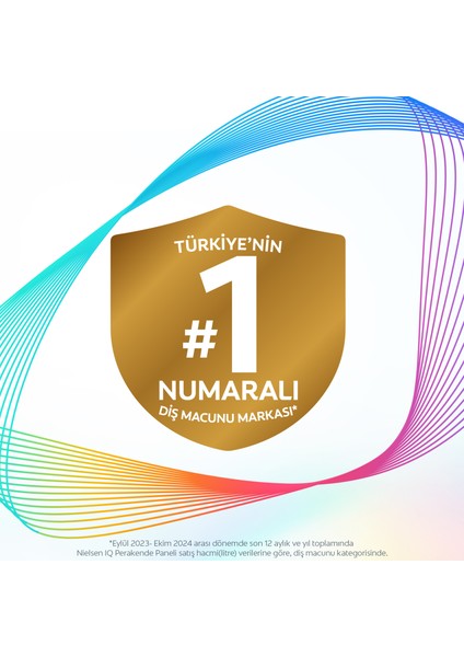 Total Gelişmiş Beyazlık Diş Macunu 75 ml X2 + Diş Fırçası Kabı Hediyeli