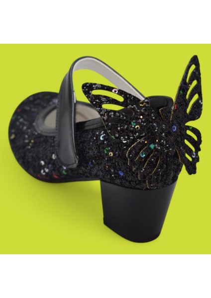 359 Abiye Kız Çocuk Topuklu Ayakkabı Kız Çocuk Nişan Abiye Ayakkabısı fırsatları