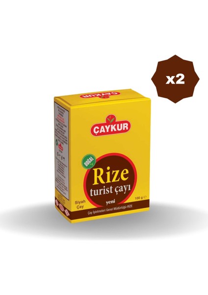 Rize 100 gr - (2 Adet)