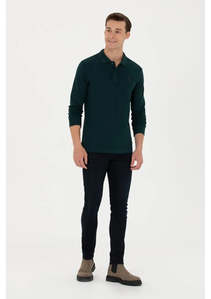 Erkek Basic Sweatshirt 50269405 fırsatları