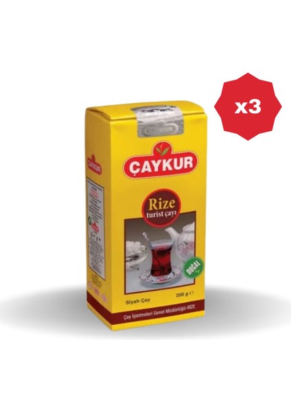 Rize 200 gr - (3 Adet)