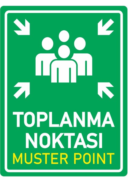 Toplanma Noktası Pvc Levha