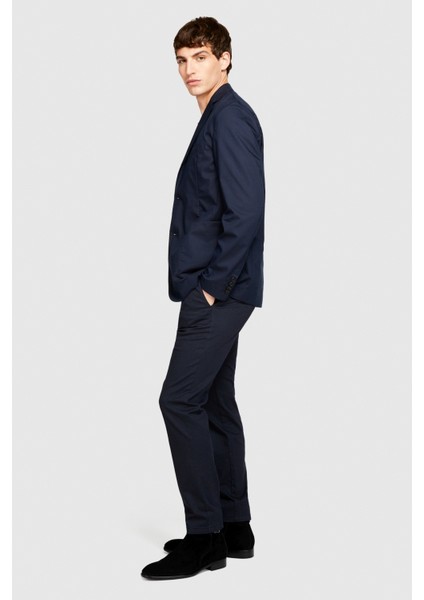 Sisley Slim Fit Esnek Pantolon Erkek Turuncu Pantolon - 323A4QUXSF02X modelleri