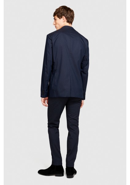 Sisley Slim Fit Esnek Pantolon Erkek Turuncu Pantolon - 323A4QUXSF02X fırsatları