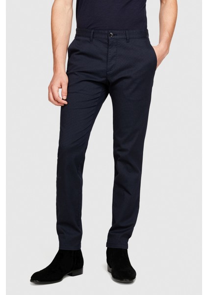 Sisley Slim Fit Esnek Pantolon Erkek Turuncu Pantolon - 323A4QUXSF02X indirimleri