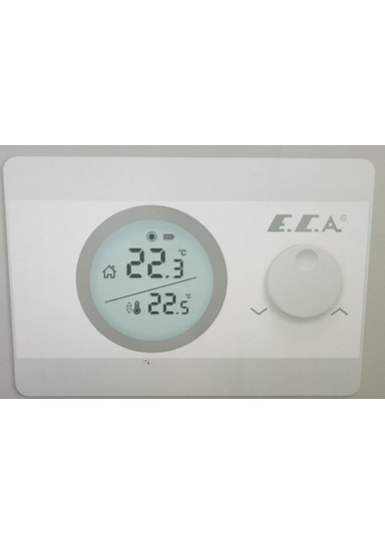 . Poly Plus Dijital Kablosuz Oda Termostatı