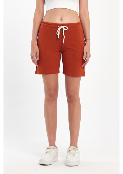 Kadın Likralı Cino Cep Şort fiyatları