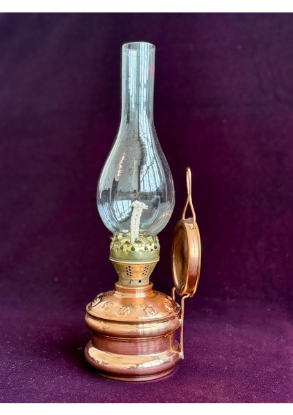 Bakır Gaz Lambası Obje , Hediyelik , Biblo , Süs Eşyası modelleri