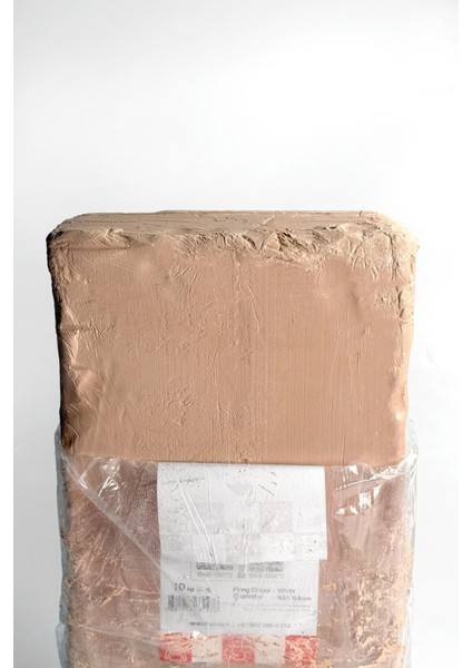 656 Seramik Çamuru Vakumlu 1050°C - 20 kg fiyatları