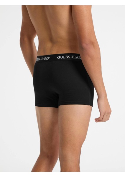 Guess Erkek Desenli 3'lü Boxer Seti fiyatları