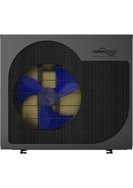 8.4kw R32 Power Serisi Isı Pompası(Monofaze)