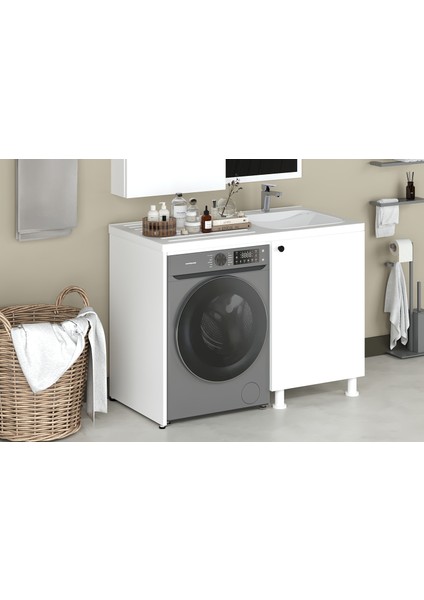 Dune Lavabolu Banyo Dolabı fiyatları