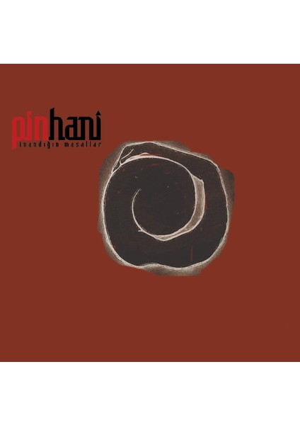Pinhani - Inandığın Masallar (Plak)