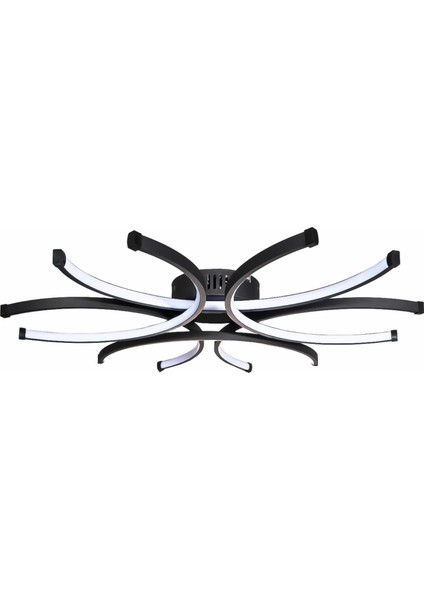 Sümbül Modern Tasarım Beyaz Renk Beyaz Ledli Cafe - Mutfak - Salon LED Avize fiyatları