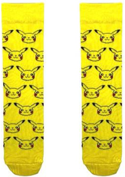 Pikachu Soket Çorap
