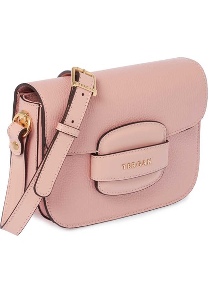 Pembe Hakiki Deri Kadın Çapraz Askılı Çanta - S24Y1BC79781-S9Y fiyatları