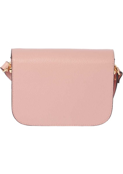Pembe Hakiki Deri Kadın Çapraz Askılı Çanta - S24Y1BC79781-S9Y modelleri