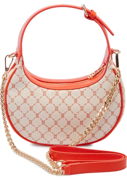 Krem Tekstil Kadın El Çantası - S25Y1TWC0716-V6D modelleri