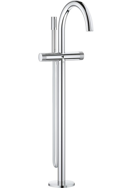 Atrio Private Collection Yerden Küvet Bataryası - 25229000