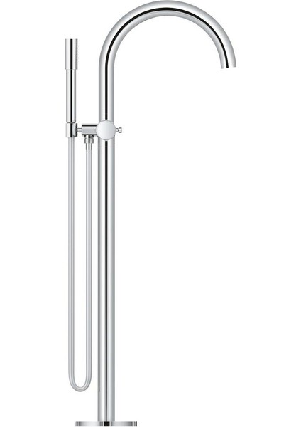 Atrio Private Collection Yerden Küvet Bataryası - 25229000 fiyatları