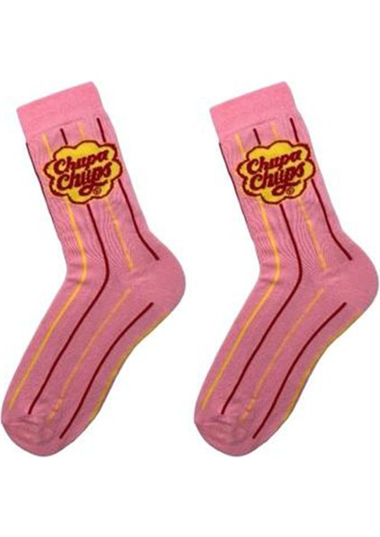 Chupa Chups Soket Çorap