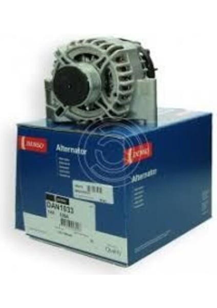 DAN1033 Alternatör 12V 105 Amp. Astra H. Corsa C Combo 1.3