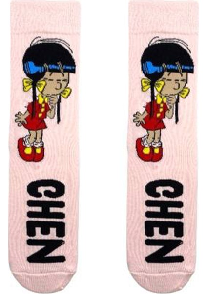 Chen Soket Çorap