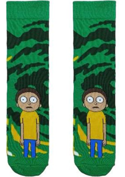 Morty Soket Çorap