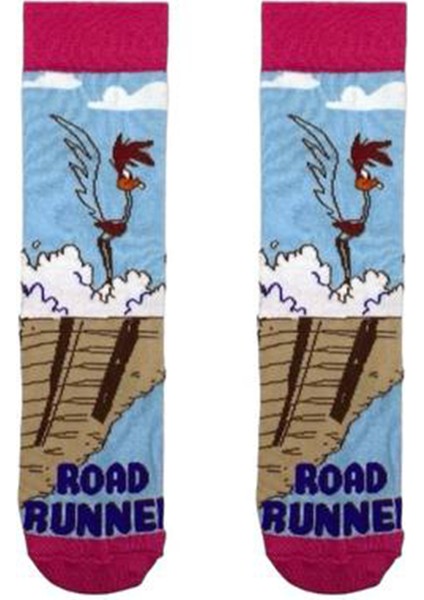 Roadrunner Soket Çorap