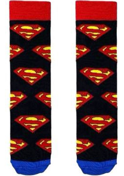Superman Soket Çorap