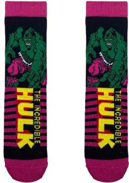 Hulk Soket Çorap