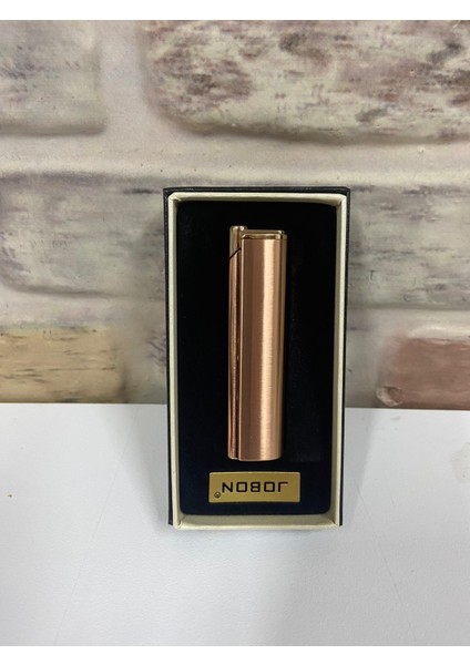 Marka Bronz Renk Yeni Model Isme Özel Çakmak