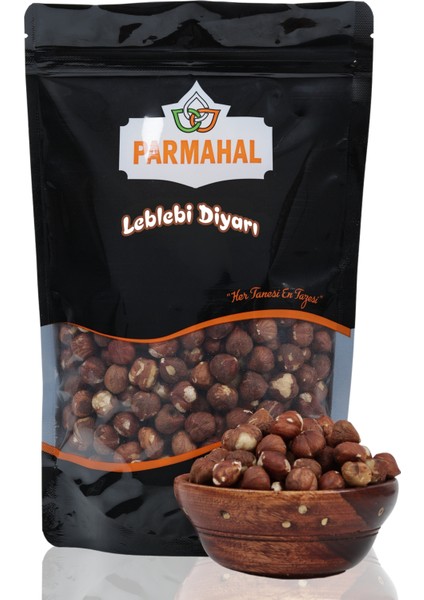 Çiğ Fındık İçi 500 gr