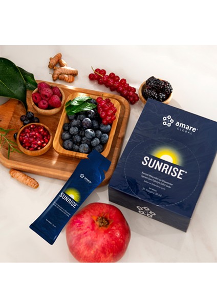 Sunrise Takviye Edici Gıda